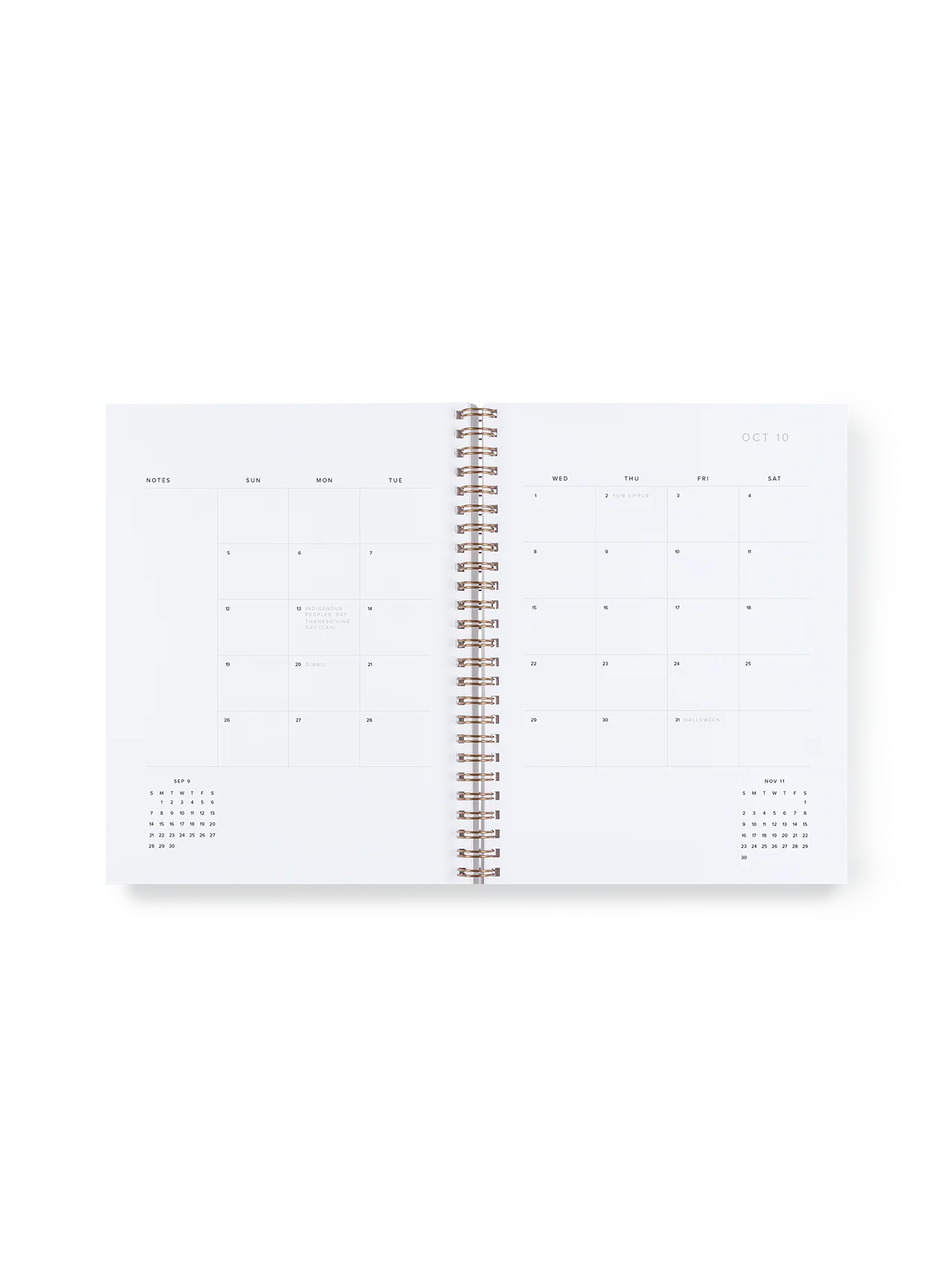 25-26 Weekly Grid Planner - Image 4