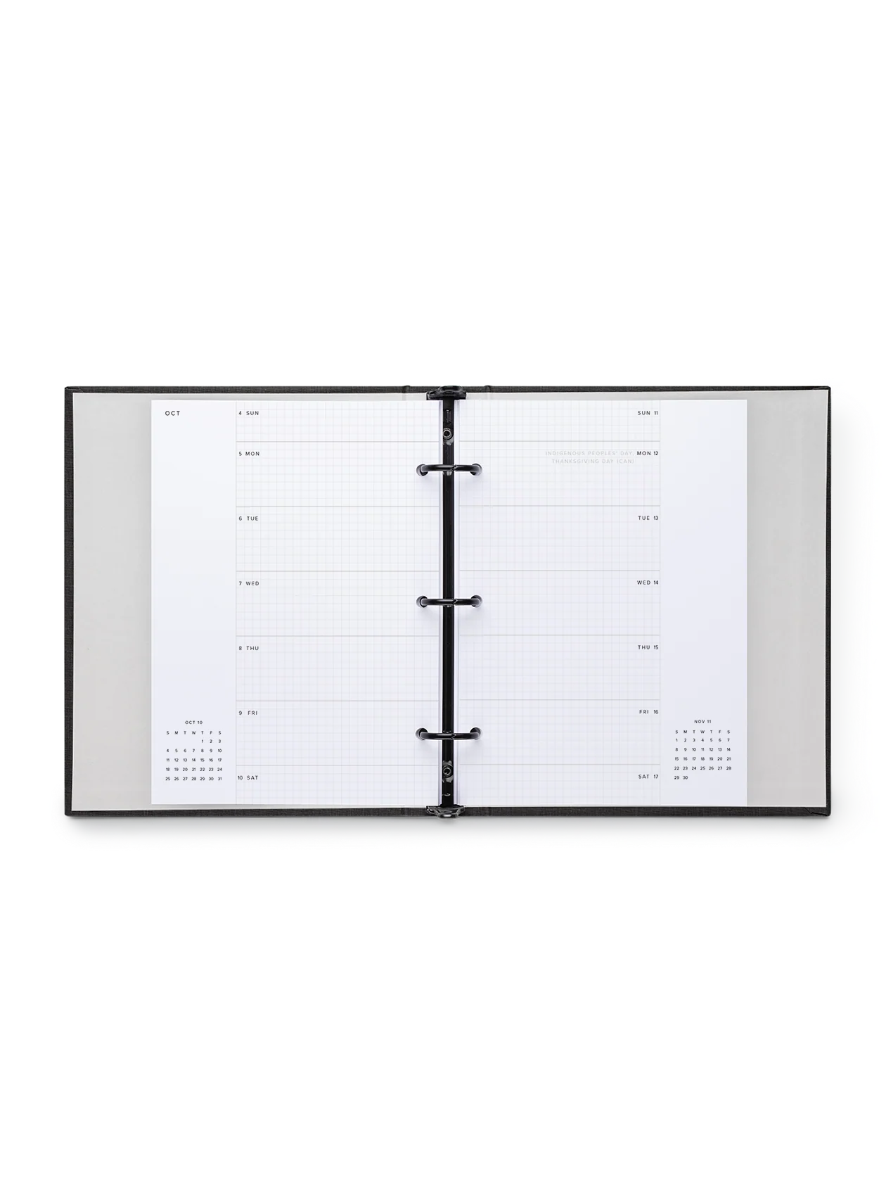 26-27 Compact Binder Planner - Image 3