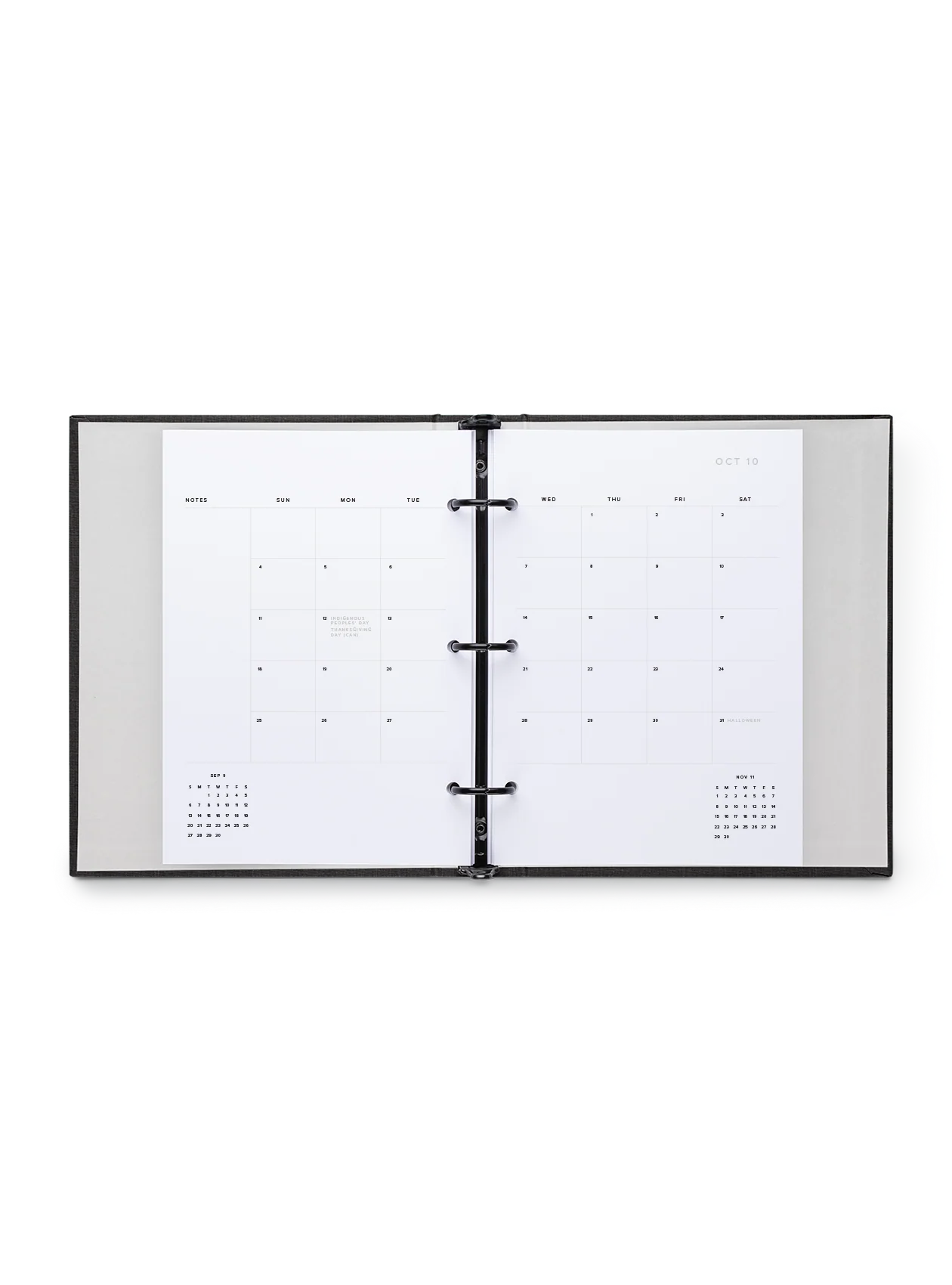 26-27 Compact Binder Planner - Image 5