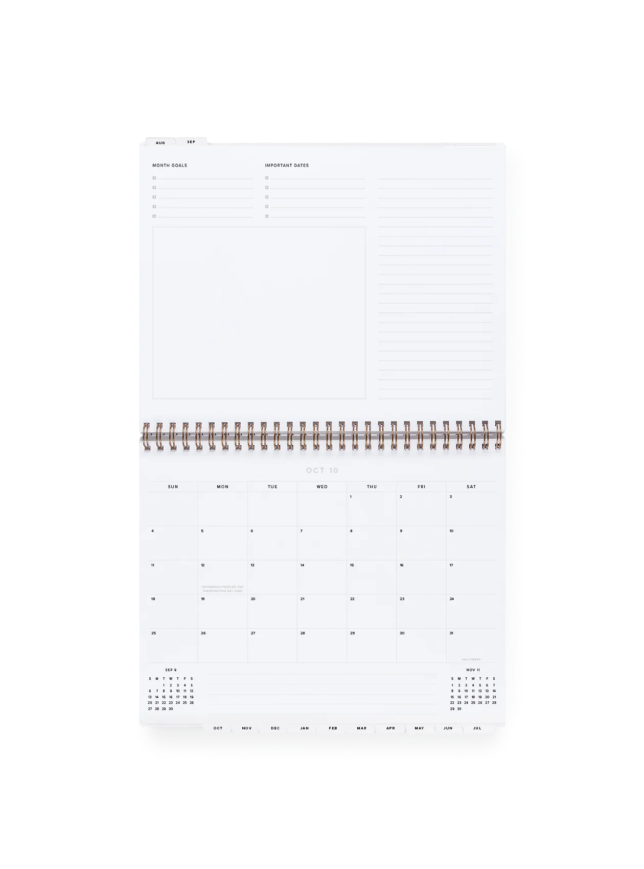 26-27 Weekly Task Planner - Image 4