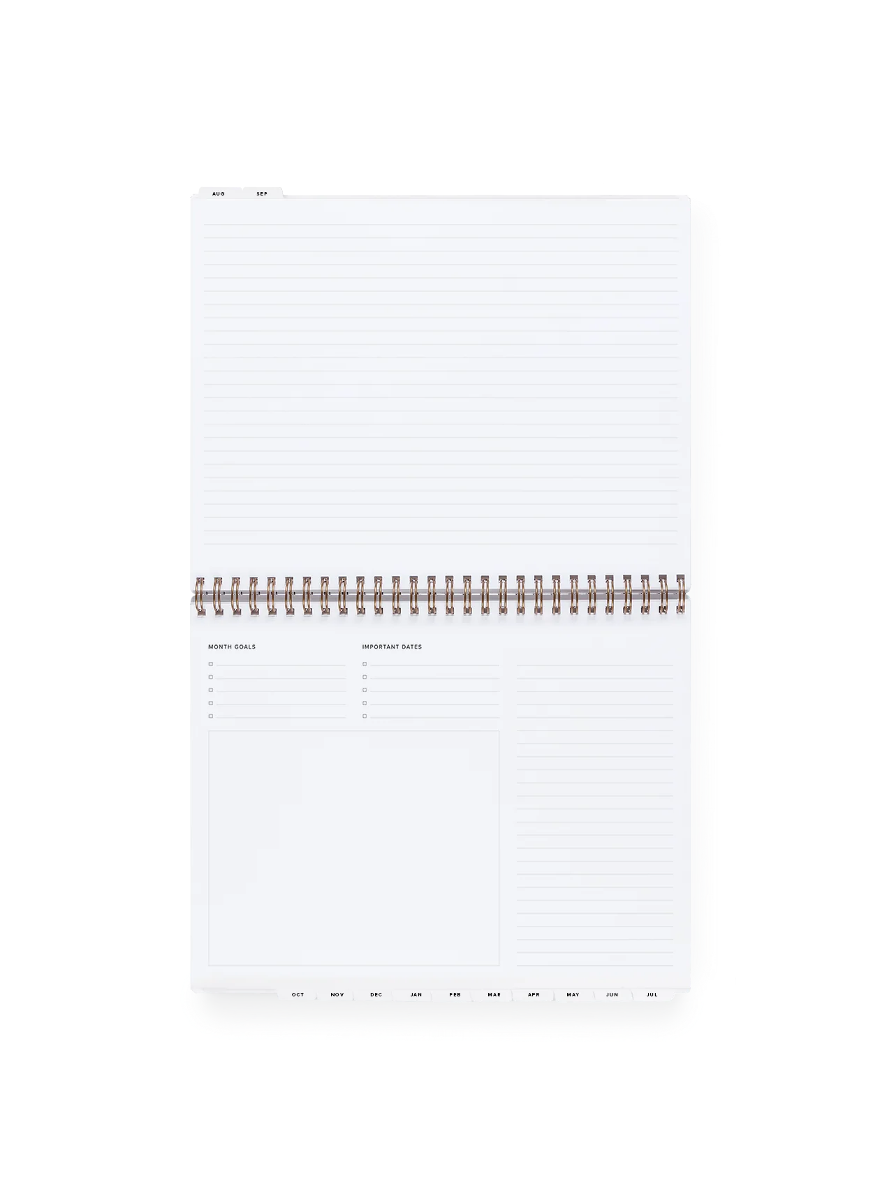 26-27 Weekly Task Planner - Image 5