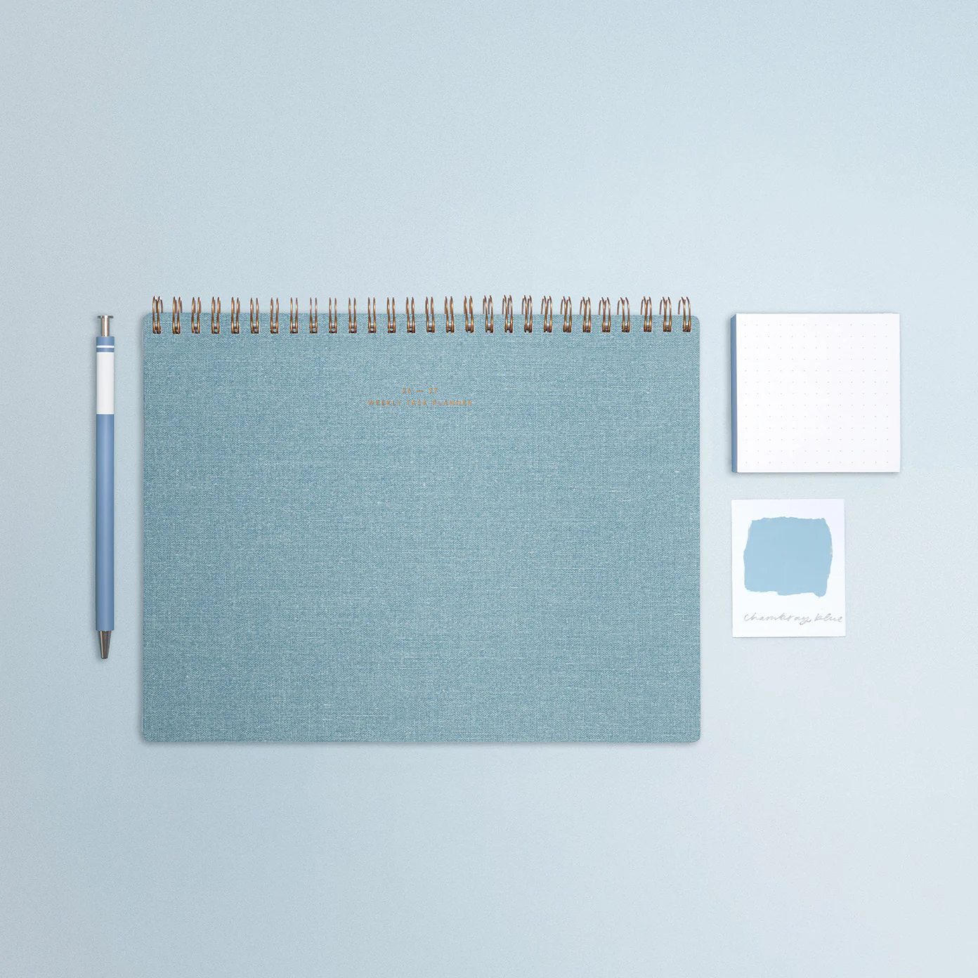 26-27 Weekly Task Planner - Image 9