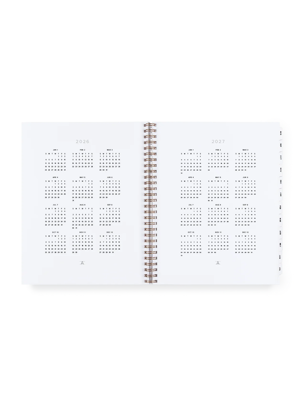 26-27 Year Task Planner - Image 5