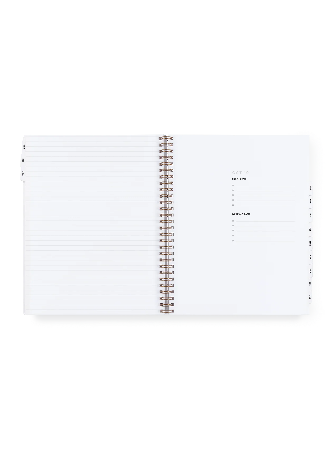 26-27 Year Task Planner - Image 6