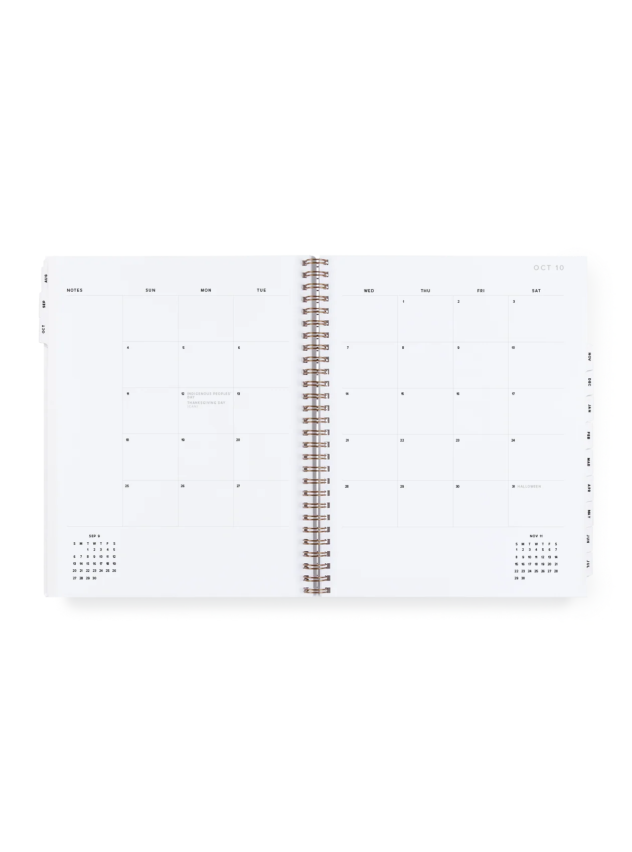 26-27 Year Task Planner - Image 7