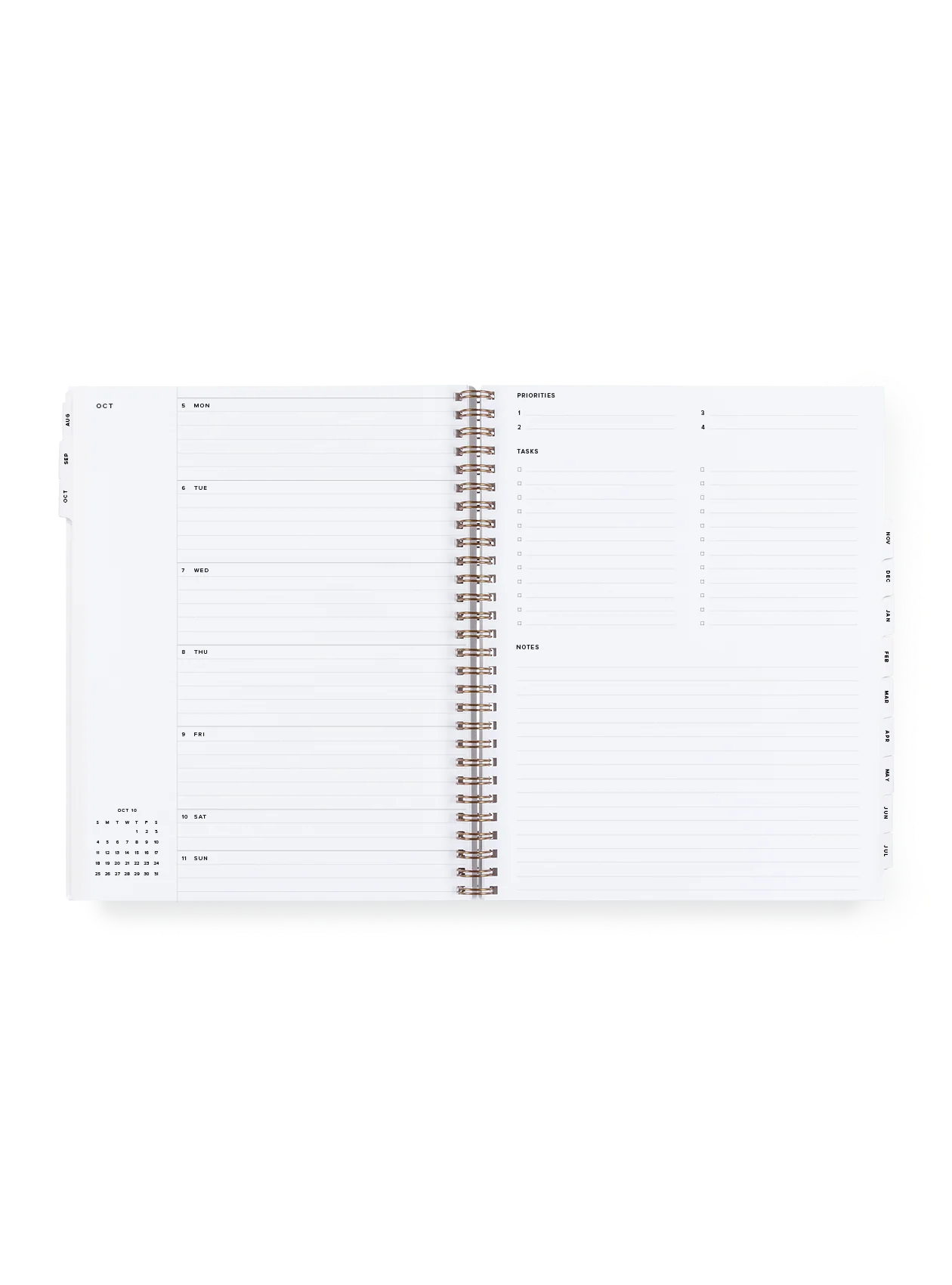 26-27 Year Task Planner - Image 8