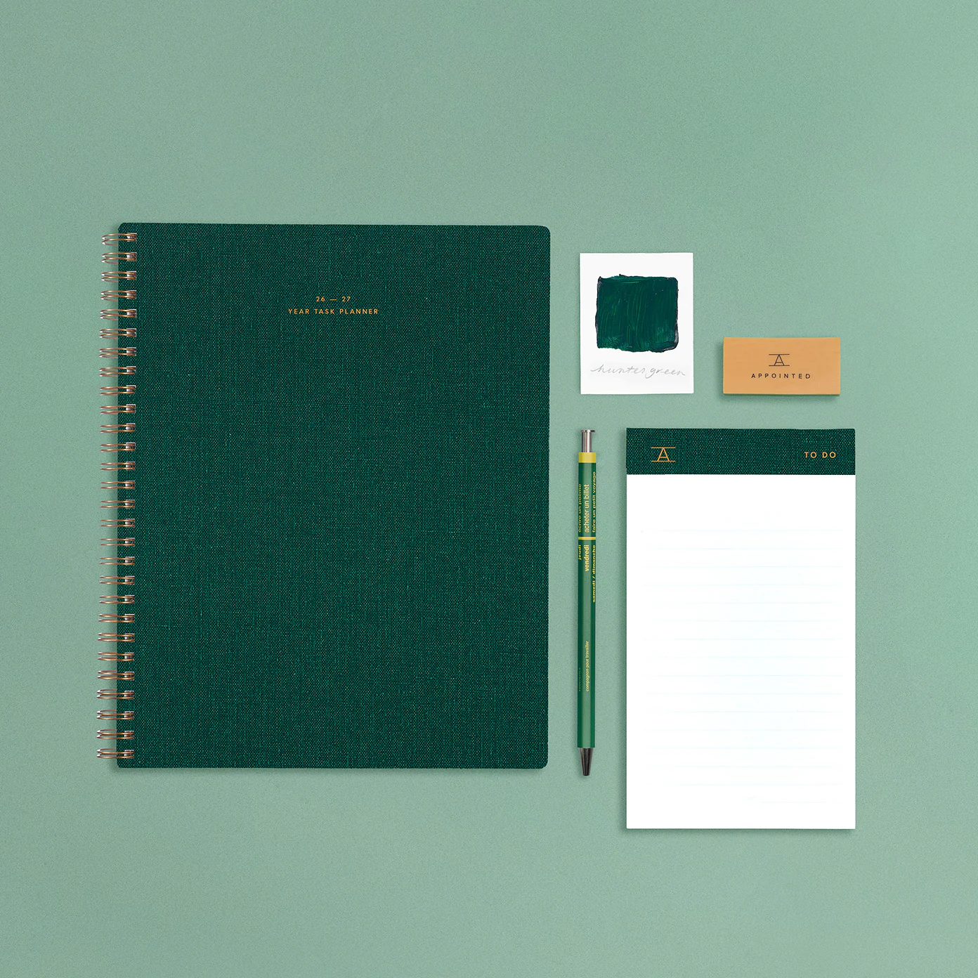 26-27 Year Task Planner - Image 9