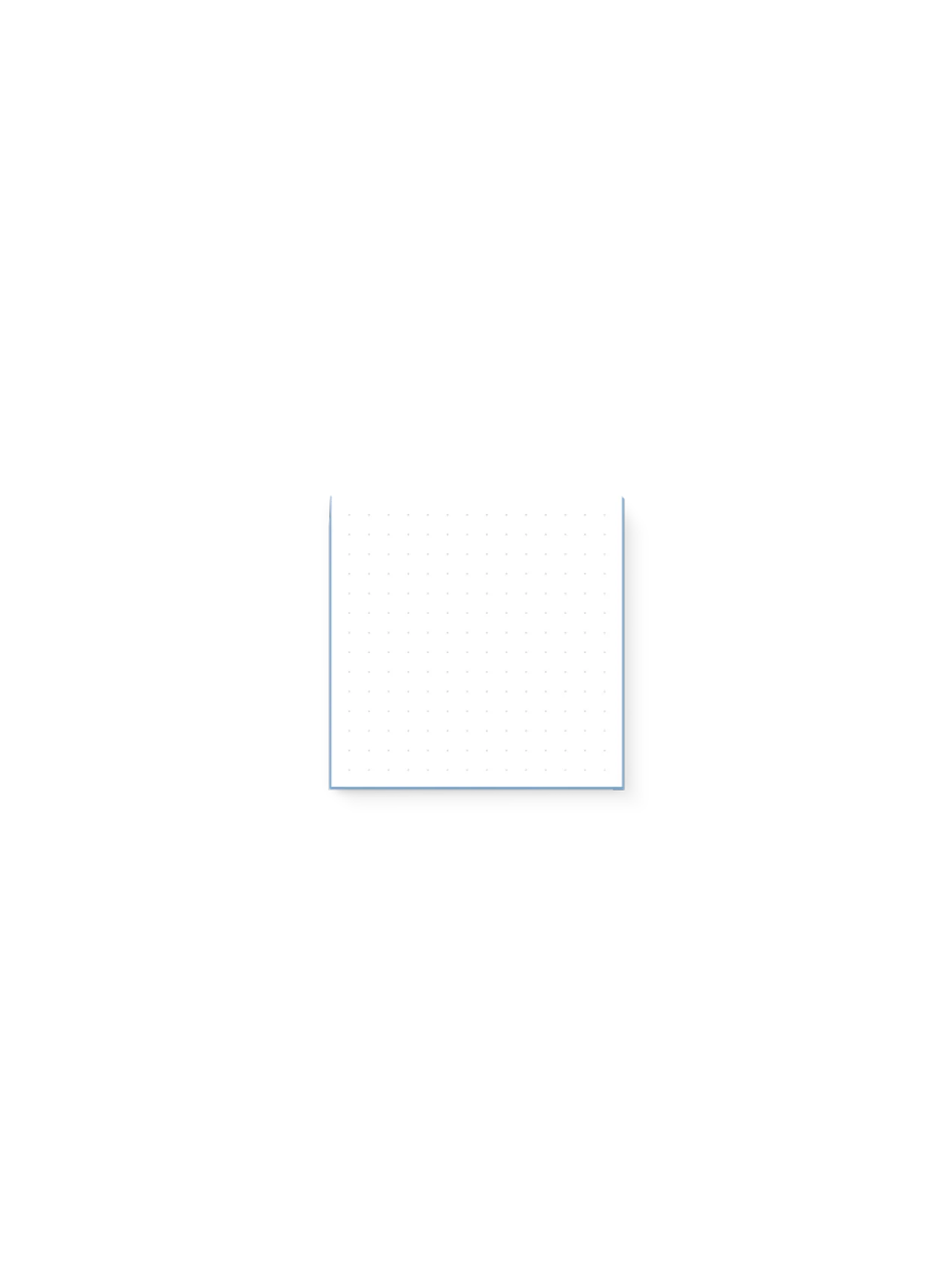 Adhesive Cube - Image 3