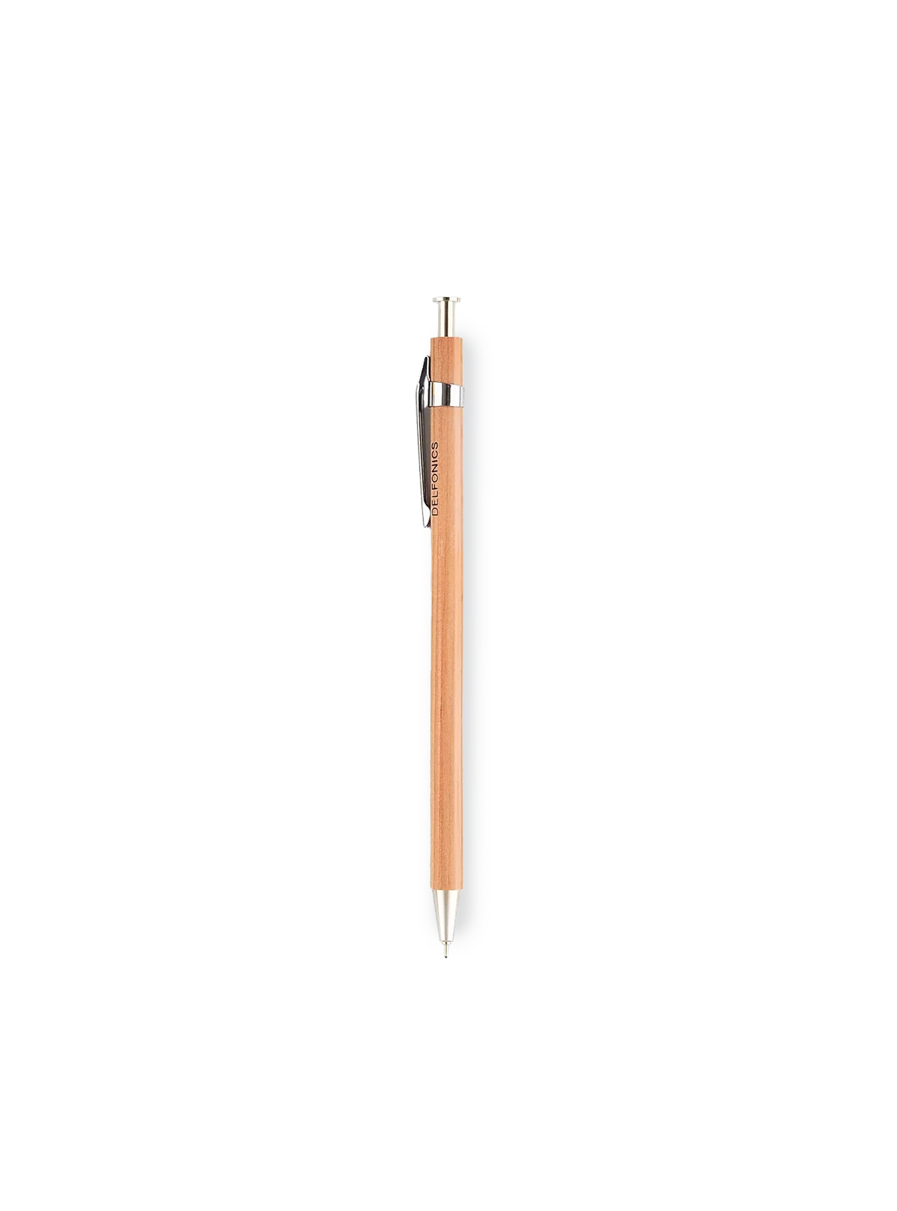 Delfonics Wood Ballpoint Pen - Image 4